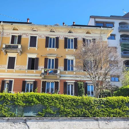 Attico Dei Castelli Apartment Вербания Екстериор снимка