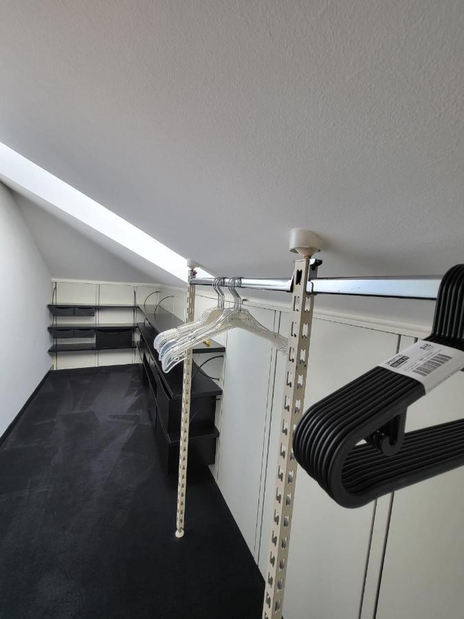 Attico Dei Castelli Apartment Вербания Екстериор снимка