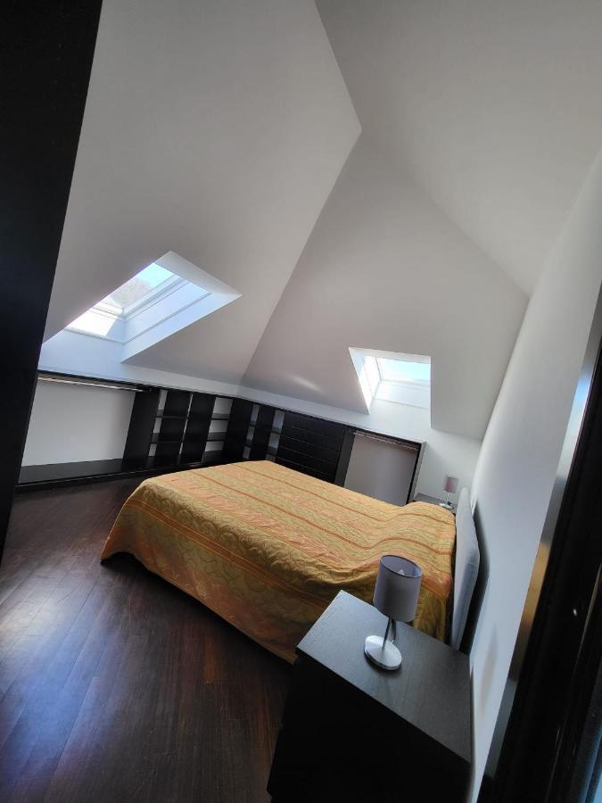 Attico Dei Castelli Apartment Вербания Екстериор снимка